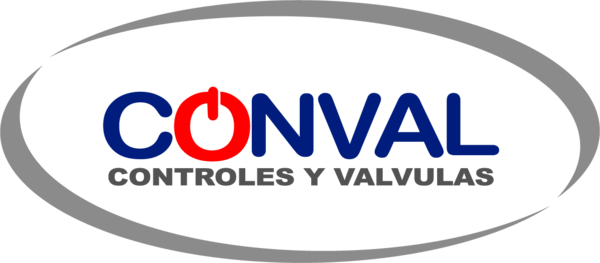Conval — Controles y Válvulas