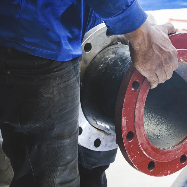 S150 — slip on, weld neck, roscada