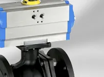 Actuadores neumáticos (simple y doble efecto)